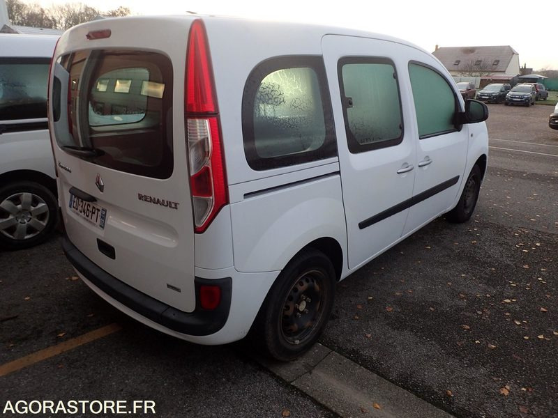 Bil RENAULT KANGOO 5 PLACES: billede 6