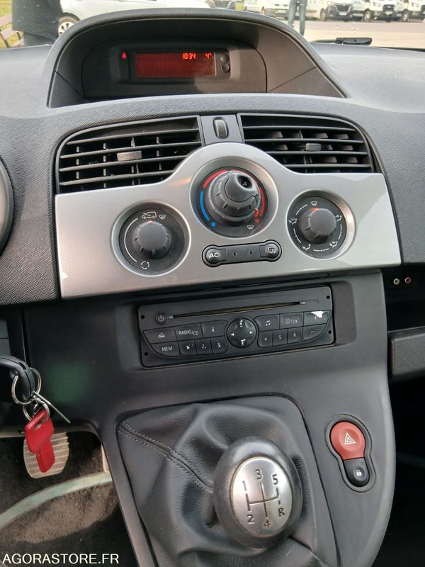Bil RENAULT KANGOO 5 PLACES: billede 11