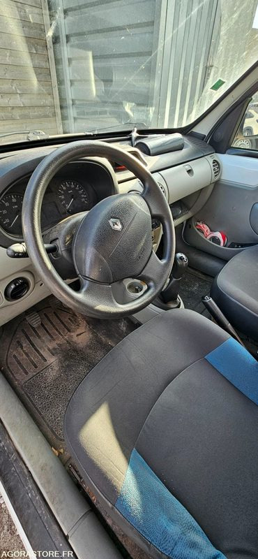 RENAULT KANGOO BF803HC - Små varebil: billede 5 RENAULT KANGOO BF803HC - Små varebil: billede 5