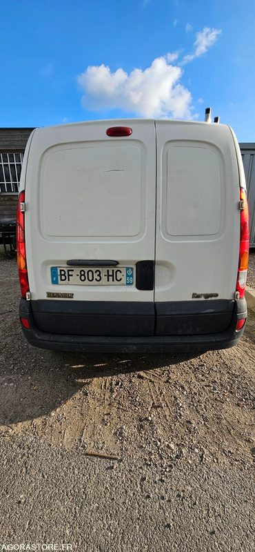 RENAULT KANGOO BF803HC - Små varebil: billede 1 RENAULT KANGOO BF803HC - Små varebil: billede 1