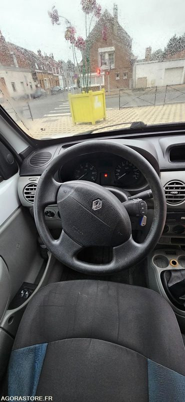 RENAULT KANGOO BF943HC - Små varebil: billede 5 RENAULT KANGOO BF943HC - Små varebil: billede 5