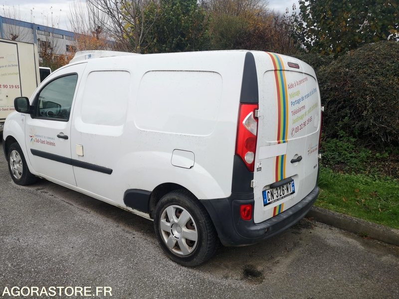RENAULT KANGOO FRIGORIFIQUE - Små varebil: billede 1 RENAULT KANGOO FRIGORIFIQUE - Små varebil: billede 1