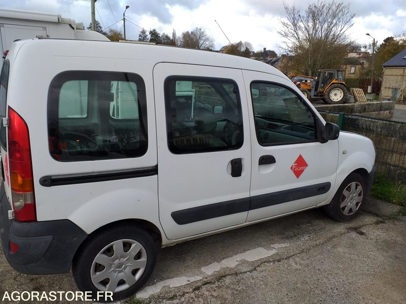 RENAULT KANGOO - Små varebil: billede 2 RENAULT KANGOO - Små varebil: billede 2