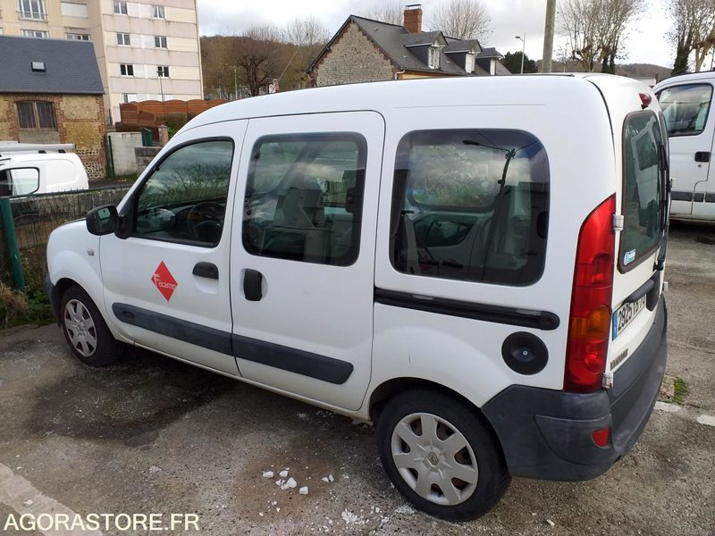 RENAULT KANGOO - Små varebil: billede 1 RENAULT KANGOO - Små varebil: billede 1