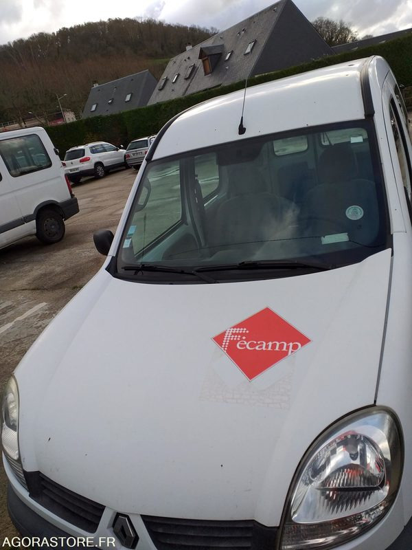 RENAULT KANGOO - Små varebil: billede 3 RENAULT KANGOO - Små varebil: billede 3