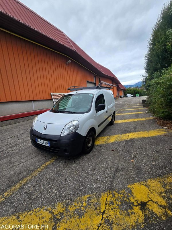RENAULT KANGOO - Små varebil: billede 3 RENAULT KANGOO - Små varebil: billede 3