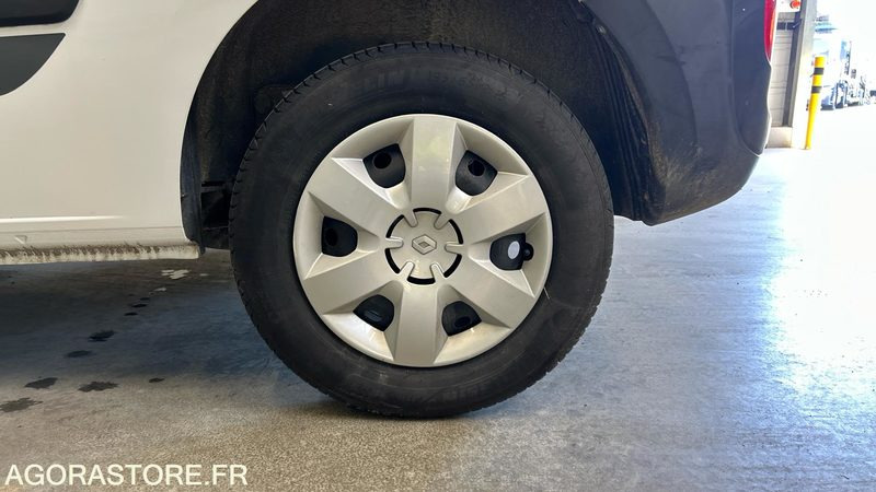 RENAULT KANGOO II MOTRICITE RENFORCEE 1ERE MAIN 2018 97800KMS CT OK - Små varebil: billede 5 RENAULT KANGOO II MOTRICITE RENFORCEE 1ERE MAIN 2018 97800KMS CT OK - Små varebil: billede 5