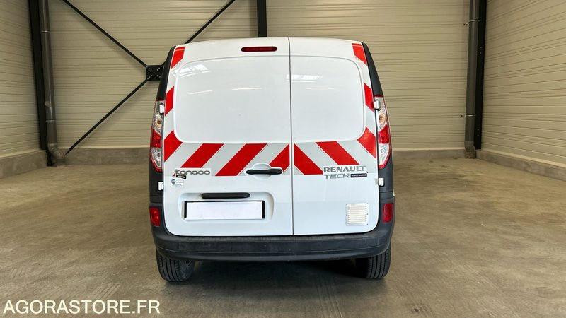 RENAULT KANGOO II MOTRICITE RENFORCEE 1ERE MAIN 2018 97800KMS CT OK - Små varebil: billede 2 RENAULT KANGOO II MOTRICITE RENFORCEE 1ERE MAIN 2018 97800KMS CT OK - Små varebil: billede 2