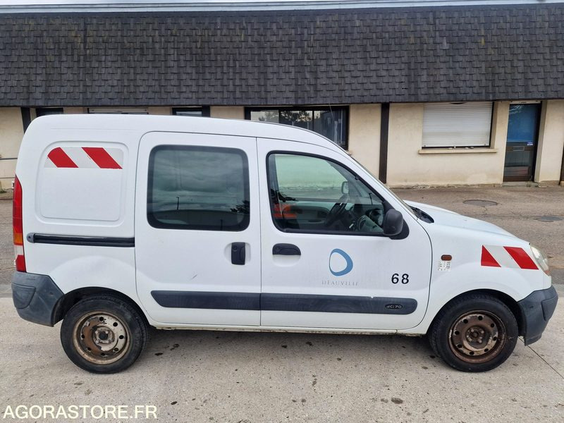 RENAULT KANGOO - LOT N°2 - Små varebil: billede 3 RENAULT KANGOO - LOT N°2 - Små varebil: billede 3
