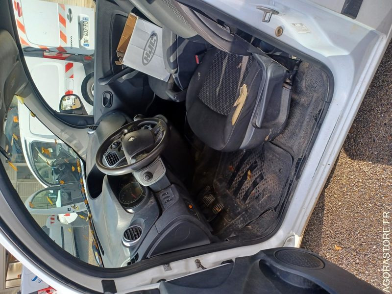 RENAULT KANGOO / REF SCP : 987 - Varevogn: billede 3 RENAULT KANGOO / REF SCP : 987 - Varevogn: billede 3