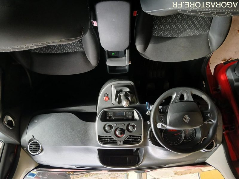 RENAULT KANGOO TPMR N°150546 - Skolebus: billede 5 RENAULT KANGOO TPMR N°150546 - Skolebus: billede 5