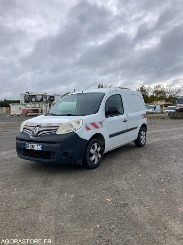 RENAULT KANGOO diesel - Année 2016 - 322 400 km - Små varebil: billede 1 RENAULT KANGOO diesel - Année 2016 - 322 400 km - Små varebil: billede 1