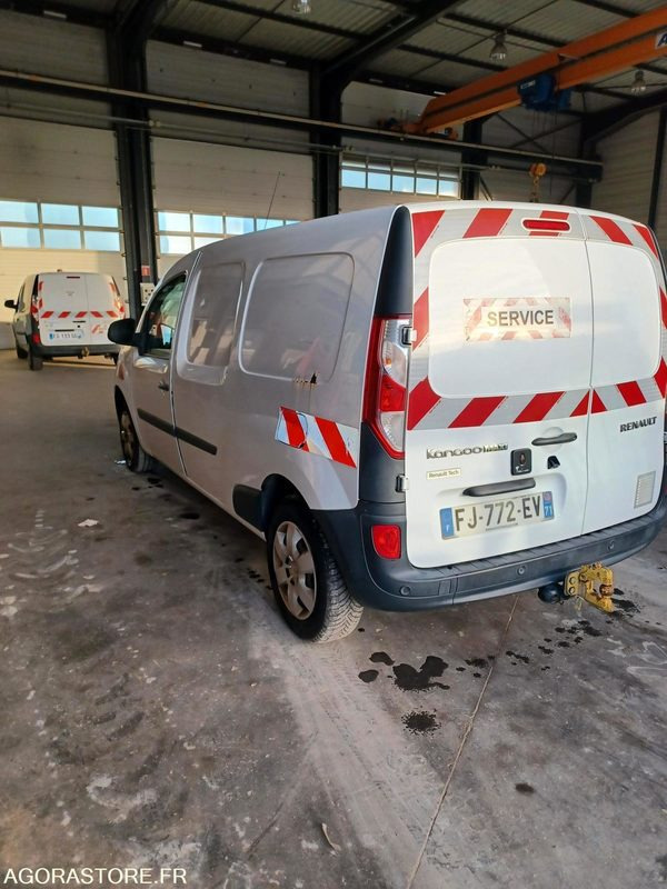 Små varebil RENAULT KANGOO diesel - Année 2019 - 297.500 km: billede 6 Små varebil RENAULT KANGOO diesel - Année 2019 - 297.500 km: billede 6