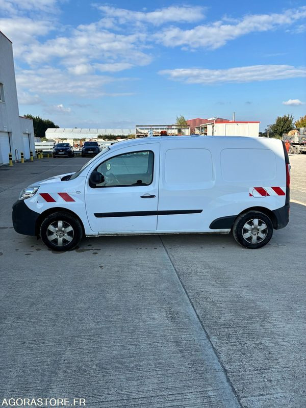 RENAULT KANGOO diesel - Année 2020 - 299.300 km - Små varebil: billede 4 RENAULT KANGOO diesel - Année 2020 - 299.300 km - Små varebil: billede 4