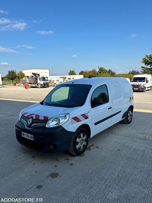 RENAULT KANGOO diesel - Année 2020 - 299.300 km - Små varebil: billede 1 RENAULT KANGOO diesel - Année 2020 - 299.300 km - Små varebil: billede 1