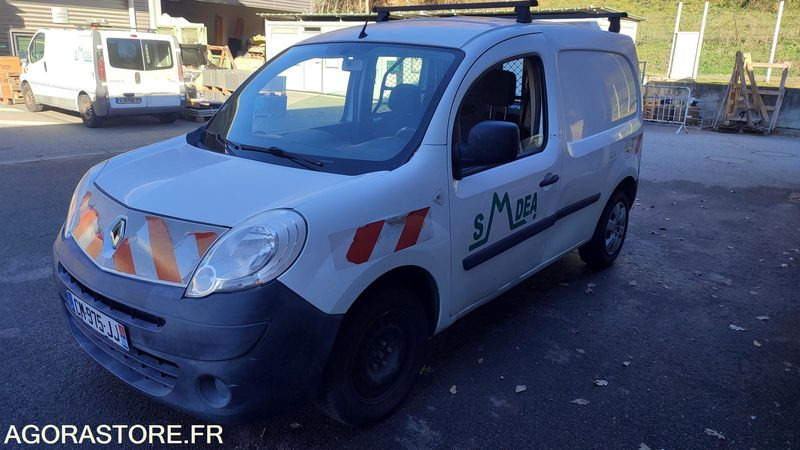 RENAULT Kangoo - 2012 - 231542km - Små varebil: billede 2 RENAULT Kangoo - 2012 - 231542km - Små varebil: billede 2