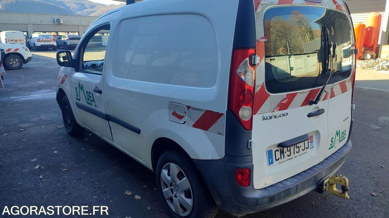 RENAULT Kangoo - 2012 - 231542km - Små varebil: billede 4 RENAULT Kangoo - 2012 - 231542km - Små varebil: billede 4