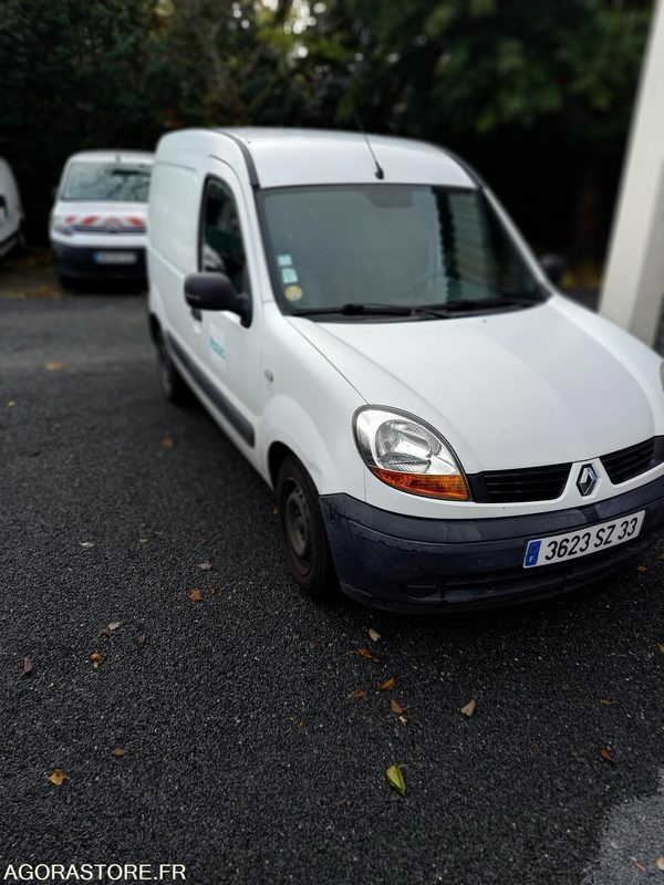 RENAULT Kangoo 3623-SZ-33 sans CT - Små varebil: billede 1 RENAULT Kangoo 3623-SZ-33 sans CT - Små varebil: billede 1