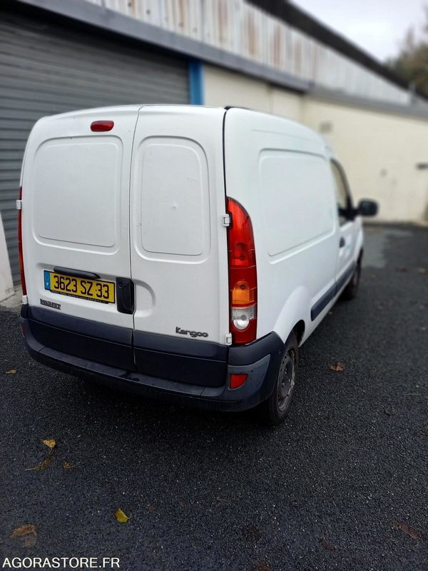 RENAULT Kangoo 3623-SZ-33 sans CT - Små varebil: billede 3 RENAULT Kangoo 3623-SZ-33 sans CT - Små varebil: billede 3