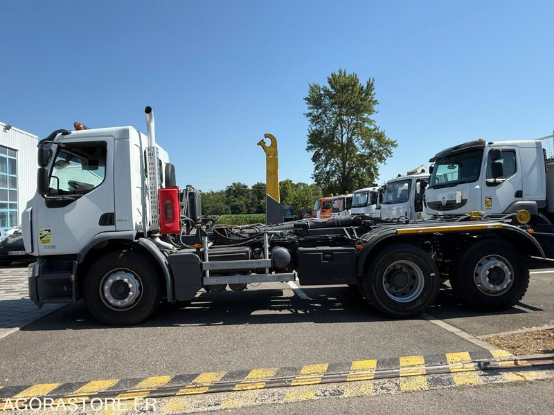 RENAULT LANDER 320 - 6X2 - POLYBENNE - AMPLIROLL - Lastbil kroghejs: billede 4 RENAULT LANDER 320 - 6X2 - POLYBENNE - AMPLIROLL - Lastbil kroghejs: billede 4