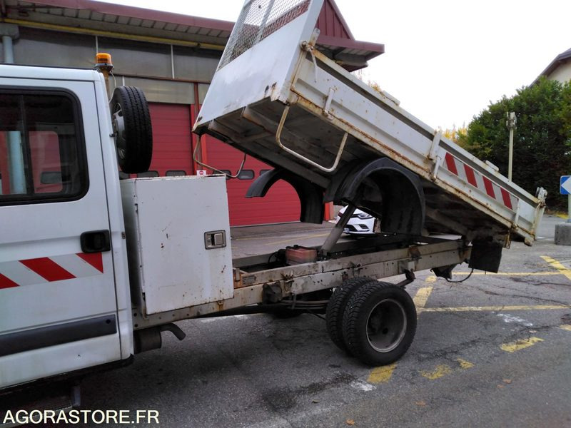 RENAULT MASCOTT BENNE - Ladbil, Mandskabsbil: billede 5 RENAULT MASCOTT BENNE - Ladbil, Mandskabsbil: billede 5