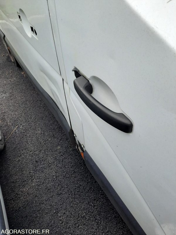 RENAULT MASTER - 2013 - 50449KM - Varevogn: billede 3 RENAULT MASTER - 2013 - 50449KM - Varevogn: billede 3