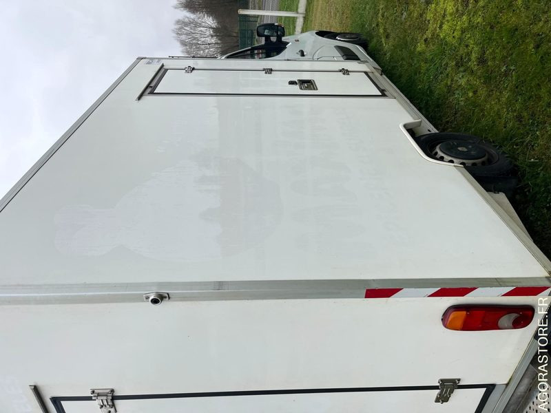 RENAULT MASTER 3.2 DCI EURO 6 CAISSE CAZAUX - Kølebil: billede 4 RENAULT MASTER 3.2 DCI EURO 6 CAISSE CAZAUX - Kølebil: billede 4