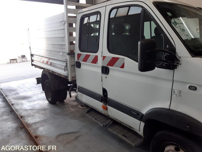 RENAULT MASTER BENNE DANS L'ETAT - Ladbil med tip: billede 3 RENAULT MASTER BENNE DANS L'ETAT - Ladbil med tip: billede 3