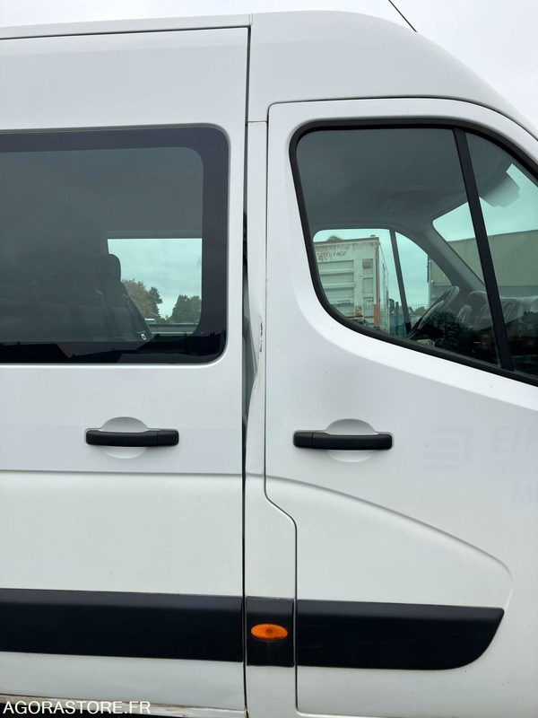 RENAULT MASTER CABINE APPROFONDIE -2014 - 307 00 km - Varevogn: billede 4 RENAULT MASTER CABINE APPROFONDIE -2014 - 307 00 km - Varevogn: billede 4