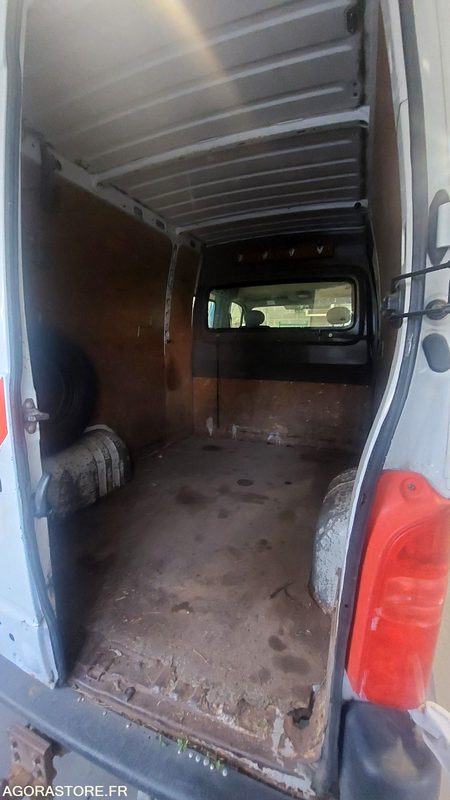 RENAULT MASTER II L2H2 94527 kms 1998 - Varevogn: billede 4 RENAULT MASTER II L2H2 94527 kms 1998 - Varevogn: billede 4