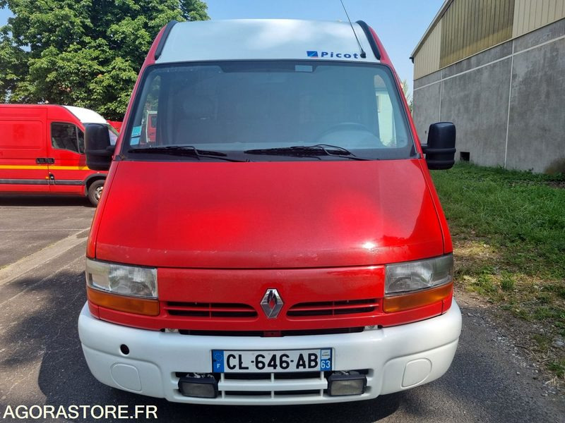 RENAULT MASTER L2H2 - CL 646 AB - 118636 Kms - Varevogn: billede 1 RENAULT MASTER L2H2 - CL 646 AB - 118636 Kms - Varevogn: billede 1