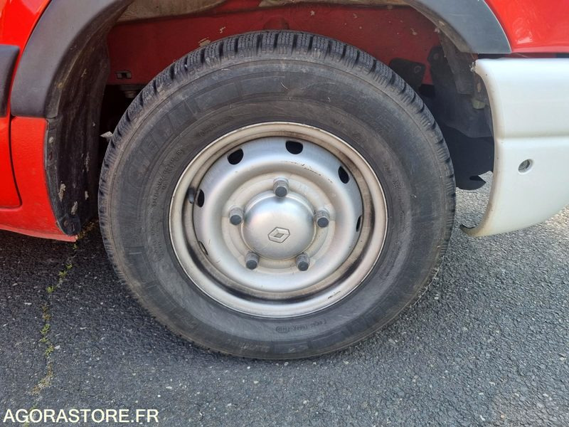 RENAULT MASTER L2H2 - CL 646 AB - 118636 Kms - Varevogn: billede 5 RENAULT MASTER L2H2 - CL 646 AB - 118636 Kms - Varevogn: billede 5