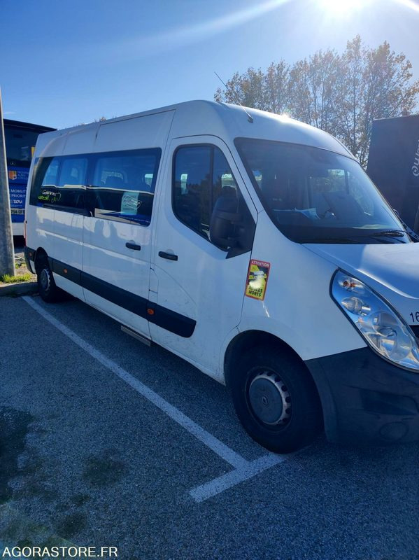 RENAULT MASTER N°167038 - Skolebus: billede 2 RENAULT MASTER N°167038 - Skolebus: billede 2