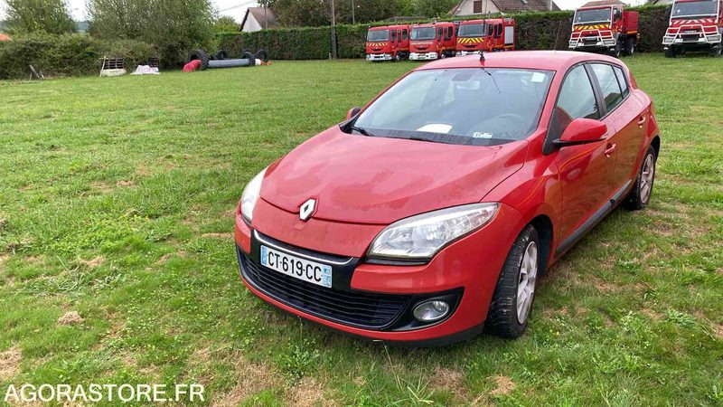 RENAULT MEGANE 309707kms - 2013 - Bil: billede 1 RENAULT MEGANE 309707kms - 2013 - Bil: billede 1