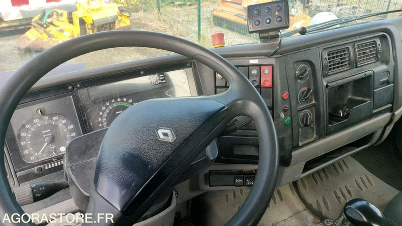 Ladbil med tip RENAULT MIDLUM 210 - 2001 - 288968 KM: billede 17 Ladbil med tip RENAULT MIDLUM 210 - 2001 - 288968 KM: billede 17