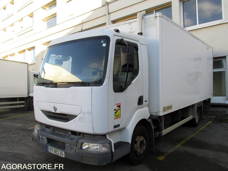 RENAULT MIDLUM M180 - Varevogn: billede 2 RENAULT MIDLUM M180 - Varevogn: billede 2