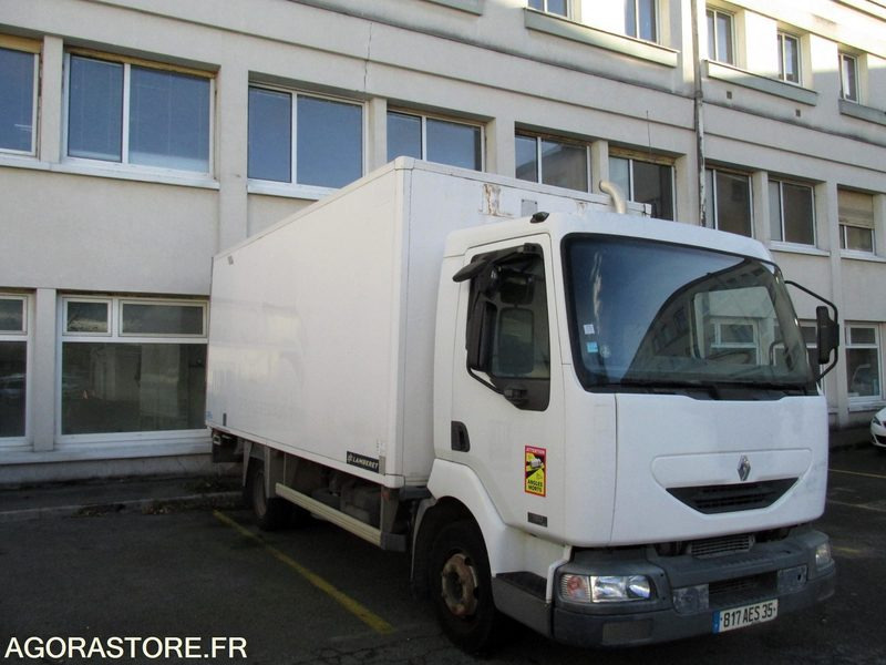 RENAULT MIDLUM M180 - Varevogn: billede 1 RENAULT MIDLUM M180 - Varevogn: billede 1