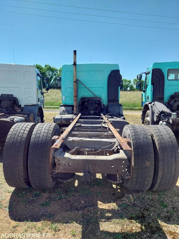 RENAULT PREMIUM 320-19 / 2005 / 445 375 km - Lastbil chassis: billede 3 RENAULT PREMIUM 320-19 / 2005 / 445 375 km - Lastbil chassis: billede 3