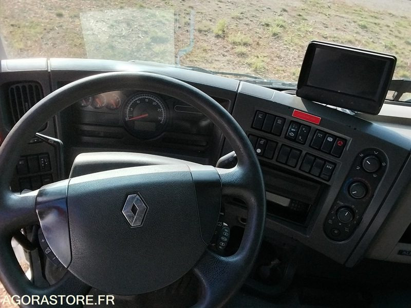 RENAULT PREMIUM 380-26 / 2010 / 475 190 km - Lastbil chassis: billede 4 RENAULT PREMIUM 380-26 / 2010 / 475 190 km - Lastbil chassis: billede 4