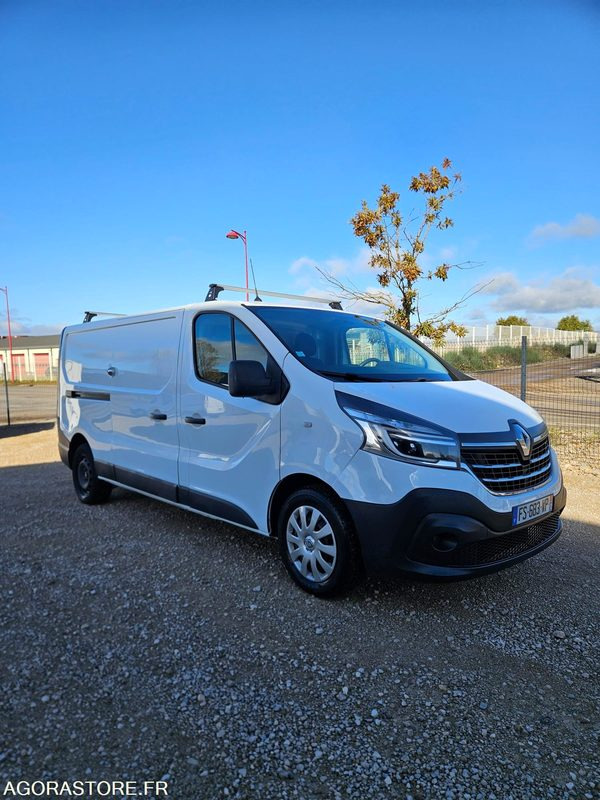 RENAULT TRAFIC 2.0 DCI 120 L2H1 - 2020 - 67800km - Varevogn: billede 2 RENAULT TRAFIC 2.0 DCI 120 L2H1 - 2020 - 67800km - Varevogn: billede 2