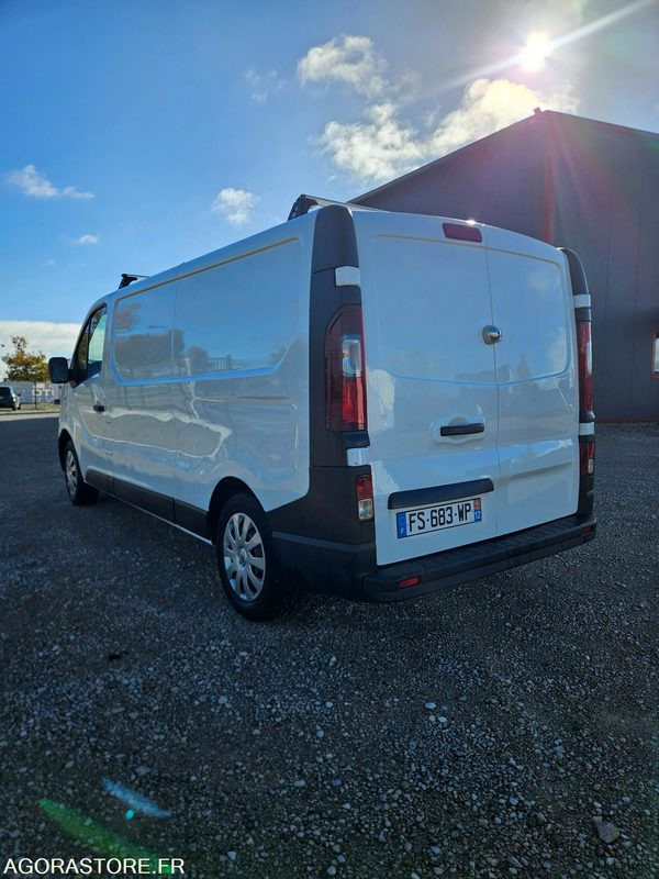 RENAULT TRAFIC 2.0 DCI 120 L2H1 - 2020 - 67800km - Varevogn: billede 5 RENAULT TRAFIC 2.0 DCI 120 L2H1 - 2020 - 67800km - Varevogn: billede 5