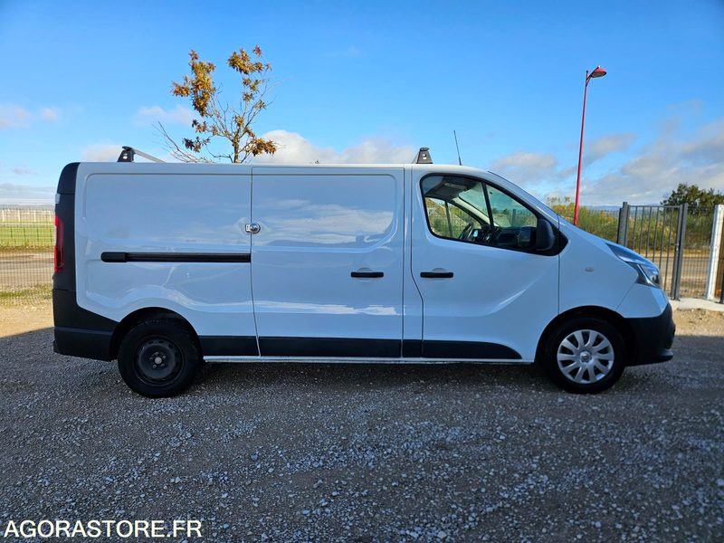 RENAULT TRAFIC 2.0 DCI 120 L2H1 - 2020 - 67800km - Varevogn: billede 3 RENAULT TRAFIC 2.0 DCI 120 L2H1 - 2020 - 67800km - Varevogn: billede 3