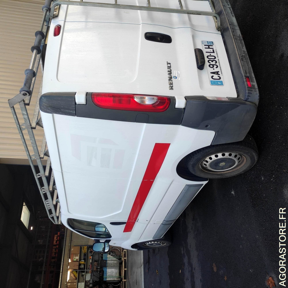 RENAULT - TRAFIC - 2012 / 213372 KMS (CA-930-LH) - Varevogn: billede 5 RENAULT - TRAFIC - 2012 / 213372 KMS (CA-930-LH) - Varevogn: billede 5