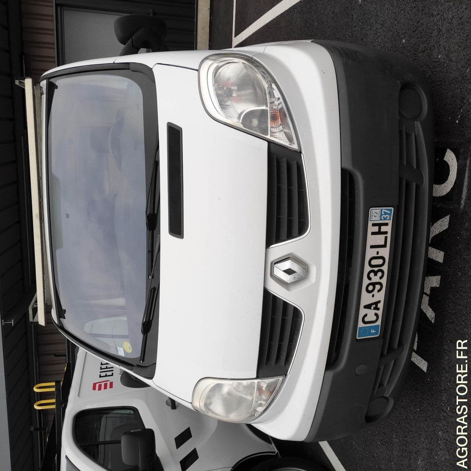 RENAULT - TRAFIC - 2012 / 213372 KMS (CA-930-LH) - Varevogn: billede 1 RENAULT - TRAFIC - 2012 / 213372 KMS (CA-930-LH) - Varevogn: billede 1