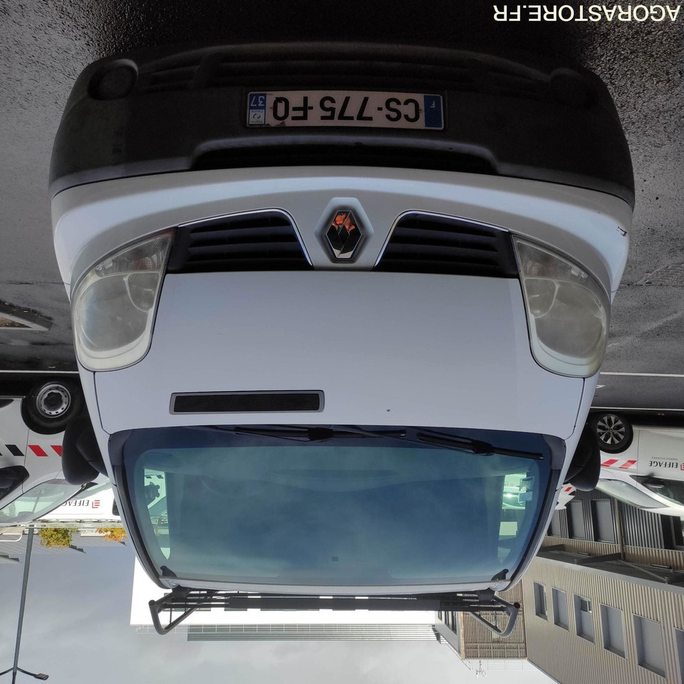 RENAULT - TRAFIC - 2013 / 171683 KMS (CS-775-FQ) - Varevogn: billede 1 RENAULT - TRAFIC - 2013 / 171683 KMS (CS-775-FQ) - Varevogn: billede 1