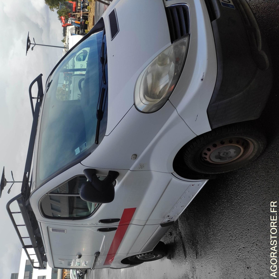 RENAULT - TRAFIC - 2013 / 171683 KMS (CS-775-FQ) - Varevogn: billede 3 RENAULT - TRAFIC - 2013 / 171683 KMS (CS-775-FQ) - Varevogn: billede 3