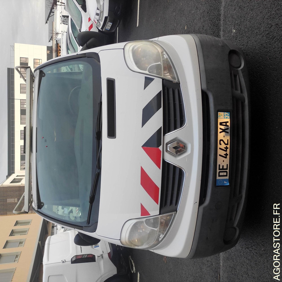 RENAULT - TRAFIC - 2014 / 220244 KMS (DE-442-XA) - Varevogn: billede 1 RENAULT - TRAFIC - 2014 / 220244 KMS (DE-442-XA) - Varevogn: billede 1