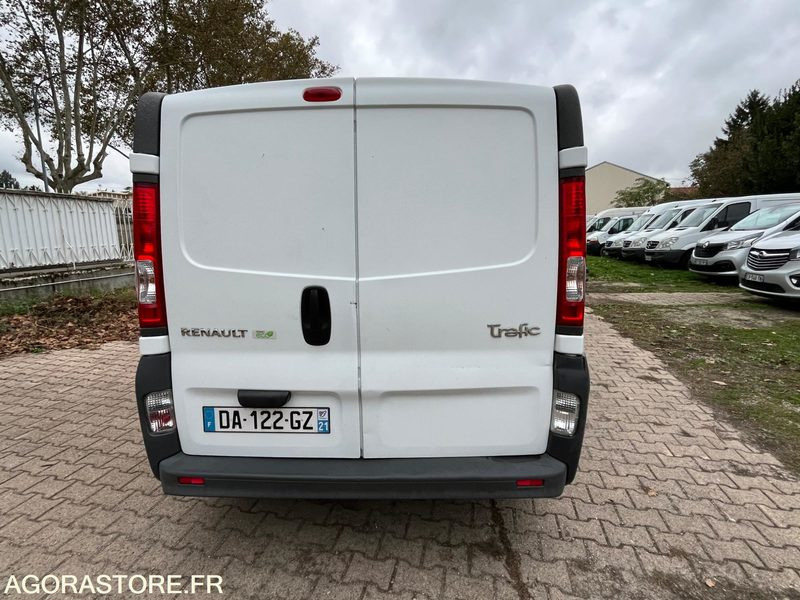 RENAULT TRAFIC L2H1 - 2013 / 202 310 KM - Varevogn: billede 5 RENAULT TRAFIC L2H1 - 2013 / 202 310 KM - Varevogn: billede 5