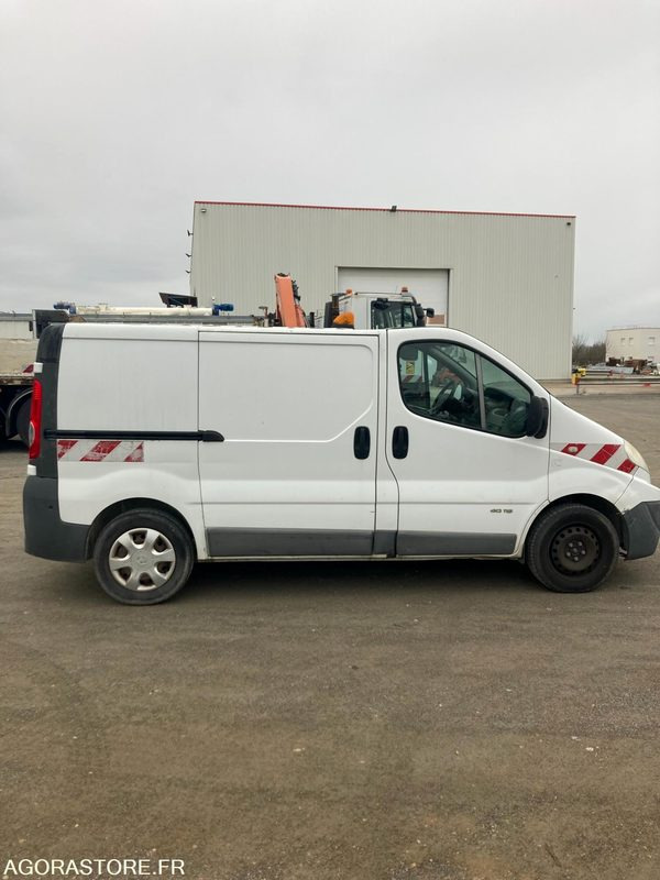 RENAULT TRAFIC diesel - Année 2013 - 376.300km - Varevogn: billede 5 RENAULT TRAFIC diesel - Année 2013 - 376.300km - Varevogn: billede 5