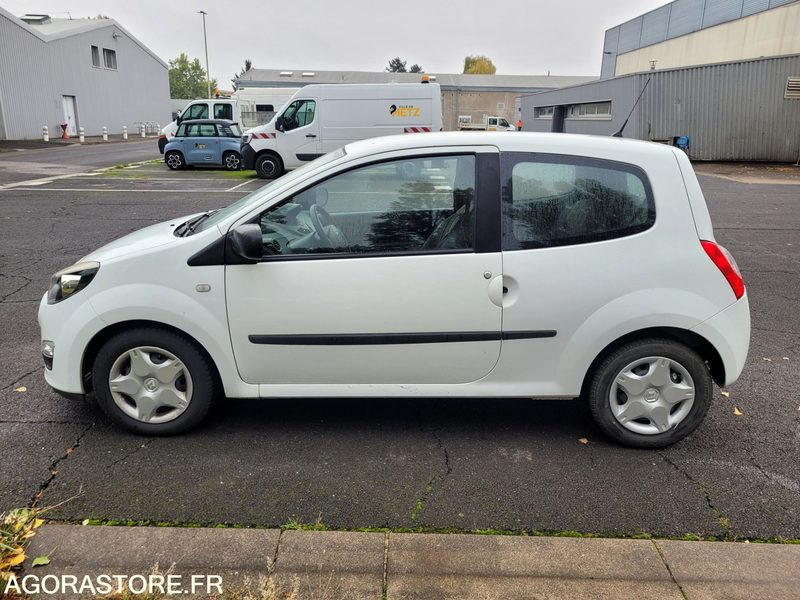 RENAULT TWINGO - DB-290-VQ - VIN VF1CNJ10550142907 - Bil: billede 1 RENAULT TWINGO - DB-290-VQ - VIN VF1CNJ10550142907 - Bil: billede 1